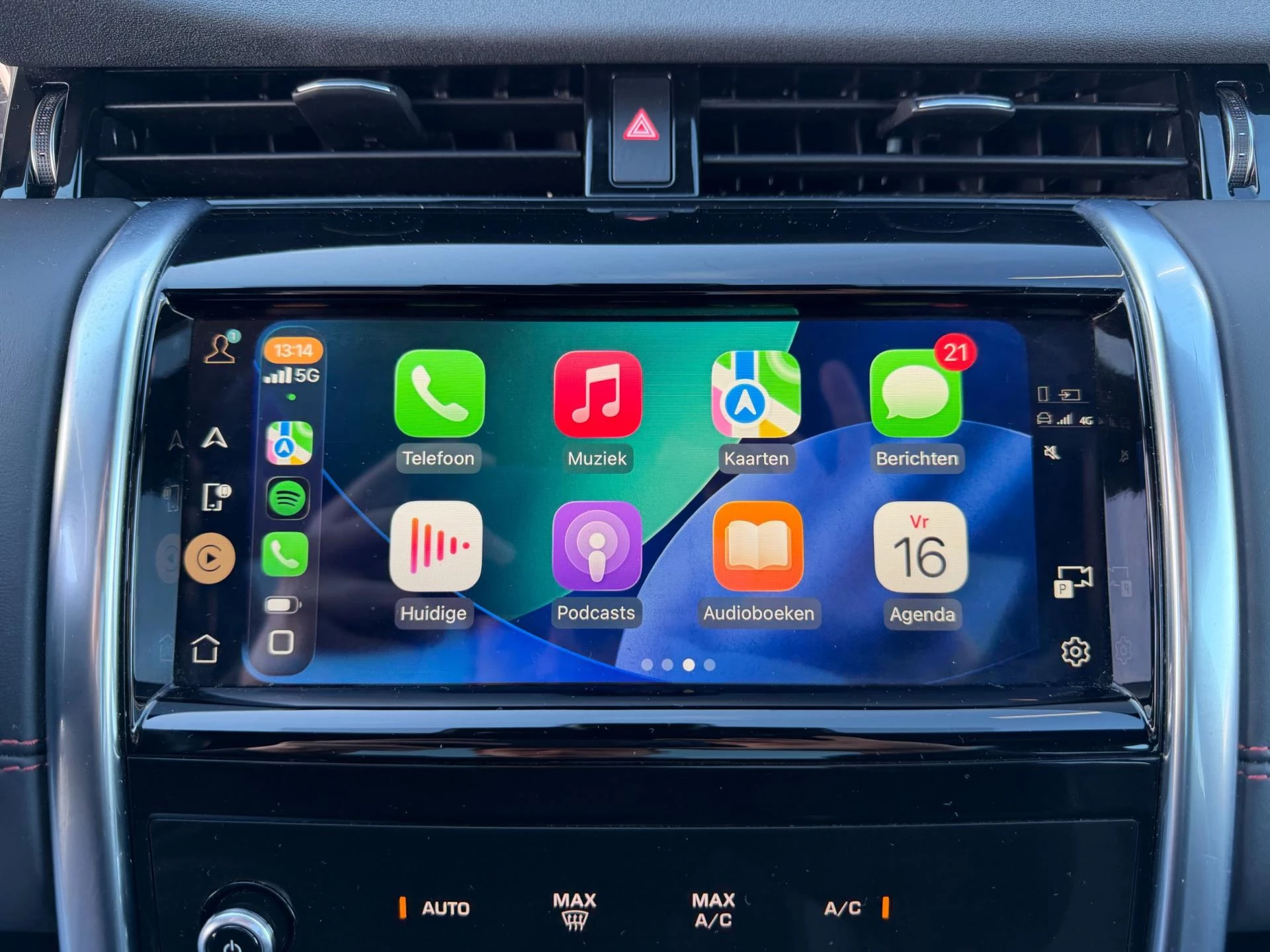 Hoofdafbeelding Land Rover Discovery Sport