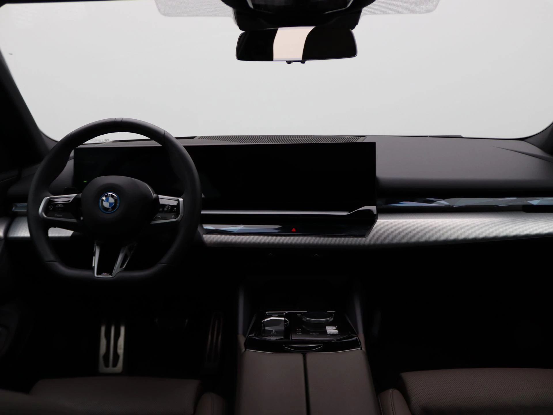 Hoofdafbeelding BMW i5