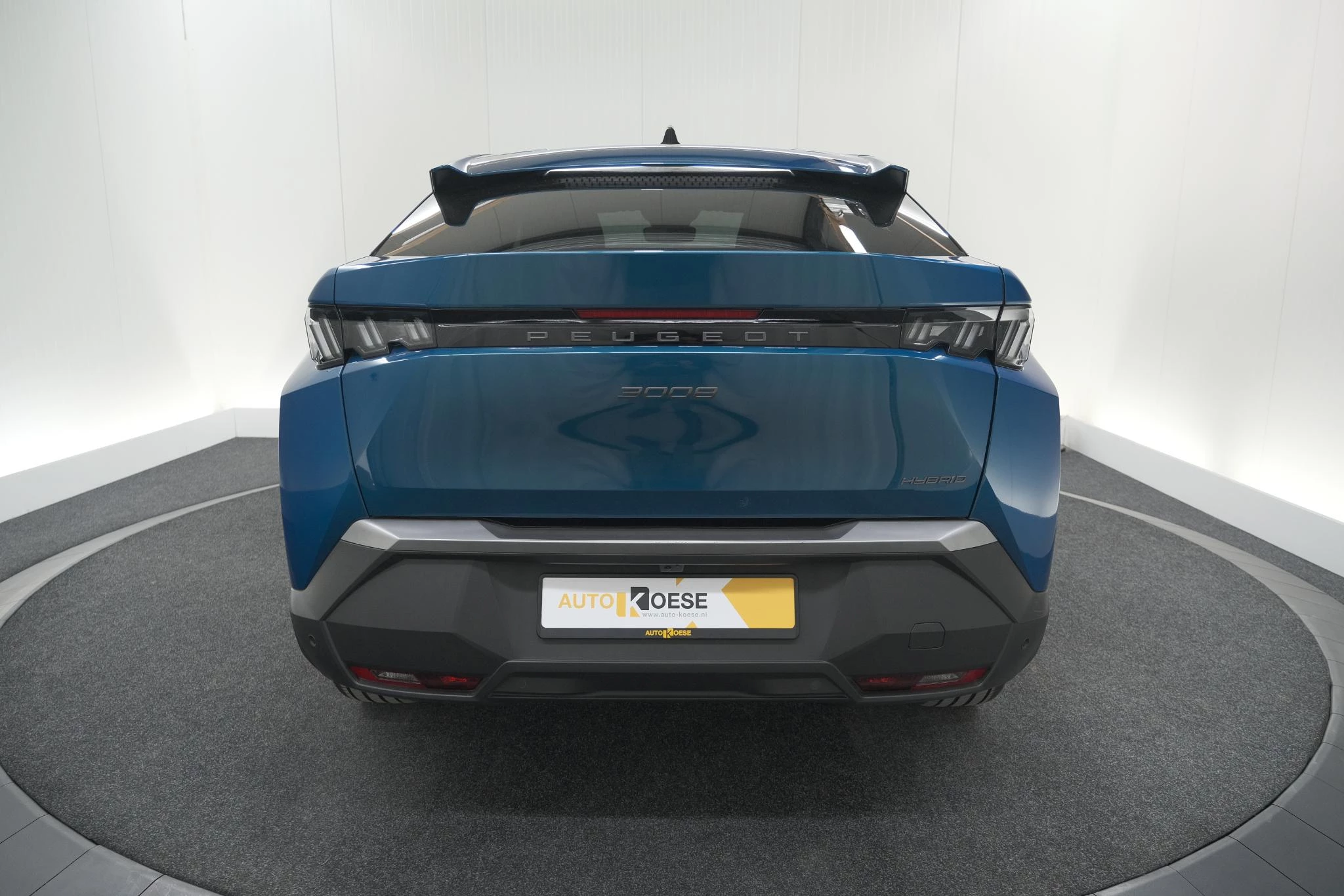 Hoofdafbeelding Peugeot 3008