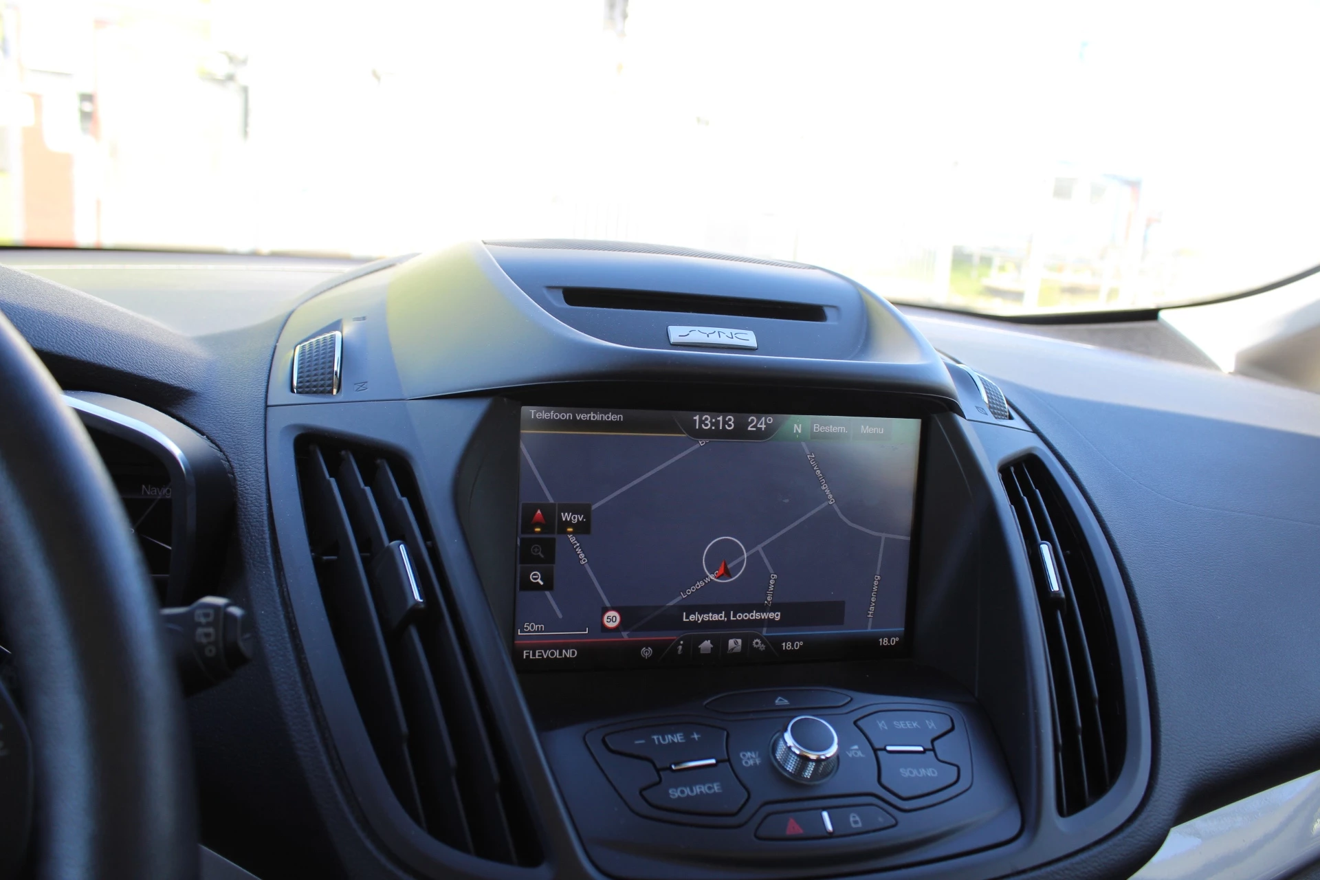 Hoofdafbeelding Ford C-MAX