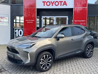 Toyota Yaris Cross 1.5 Hybrid 115 Dynamic NAVI STOELVERWARMING CARPLAY PARKEERCAMERA