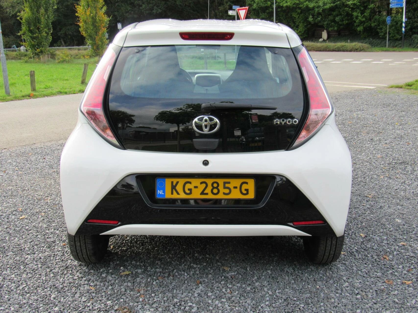 Hoofdafbeelding Toyota Aygo