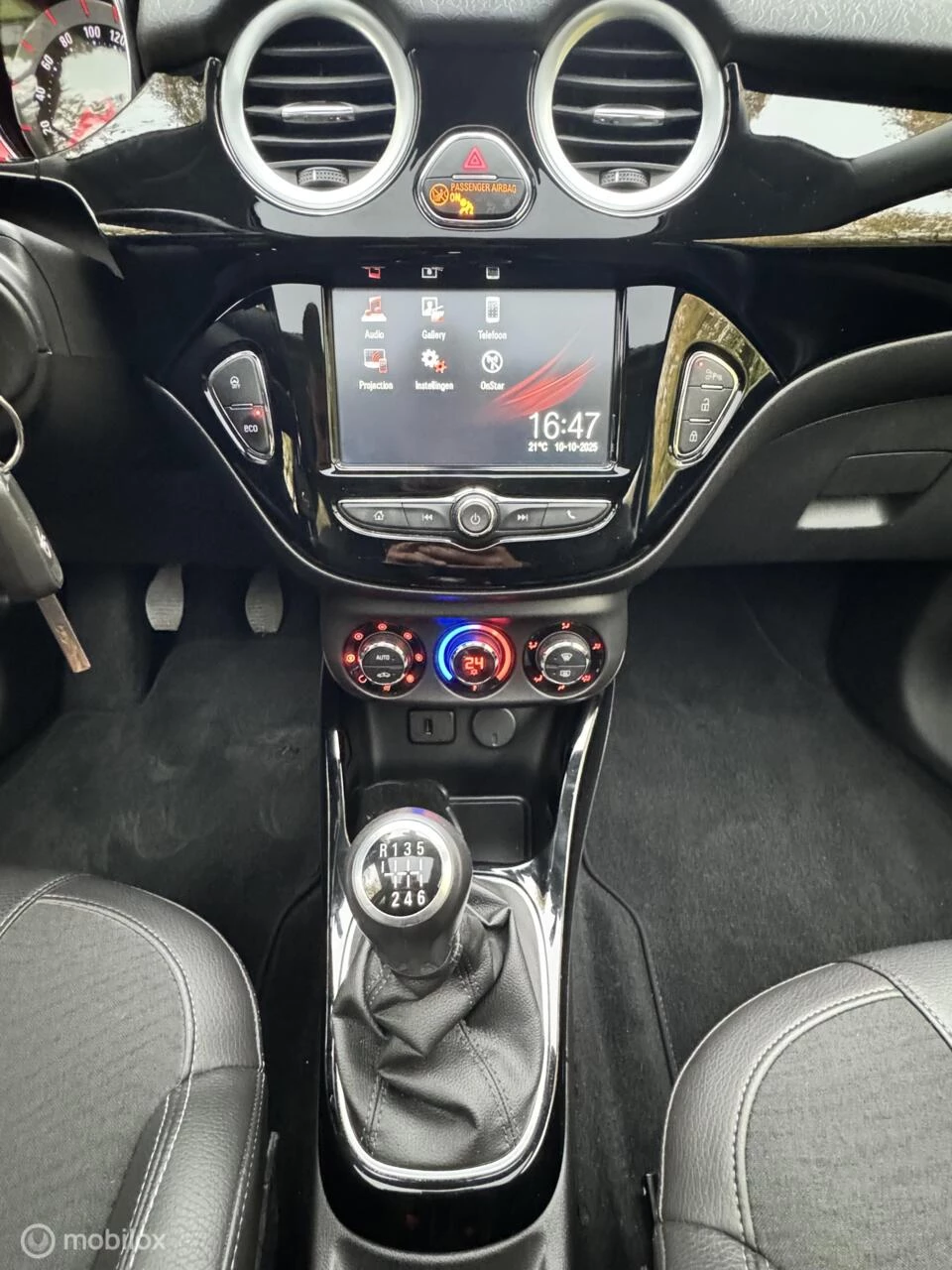 Hoofdafbeelding Opel ADAM
