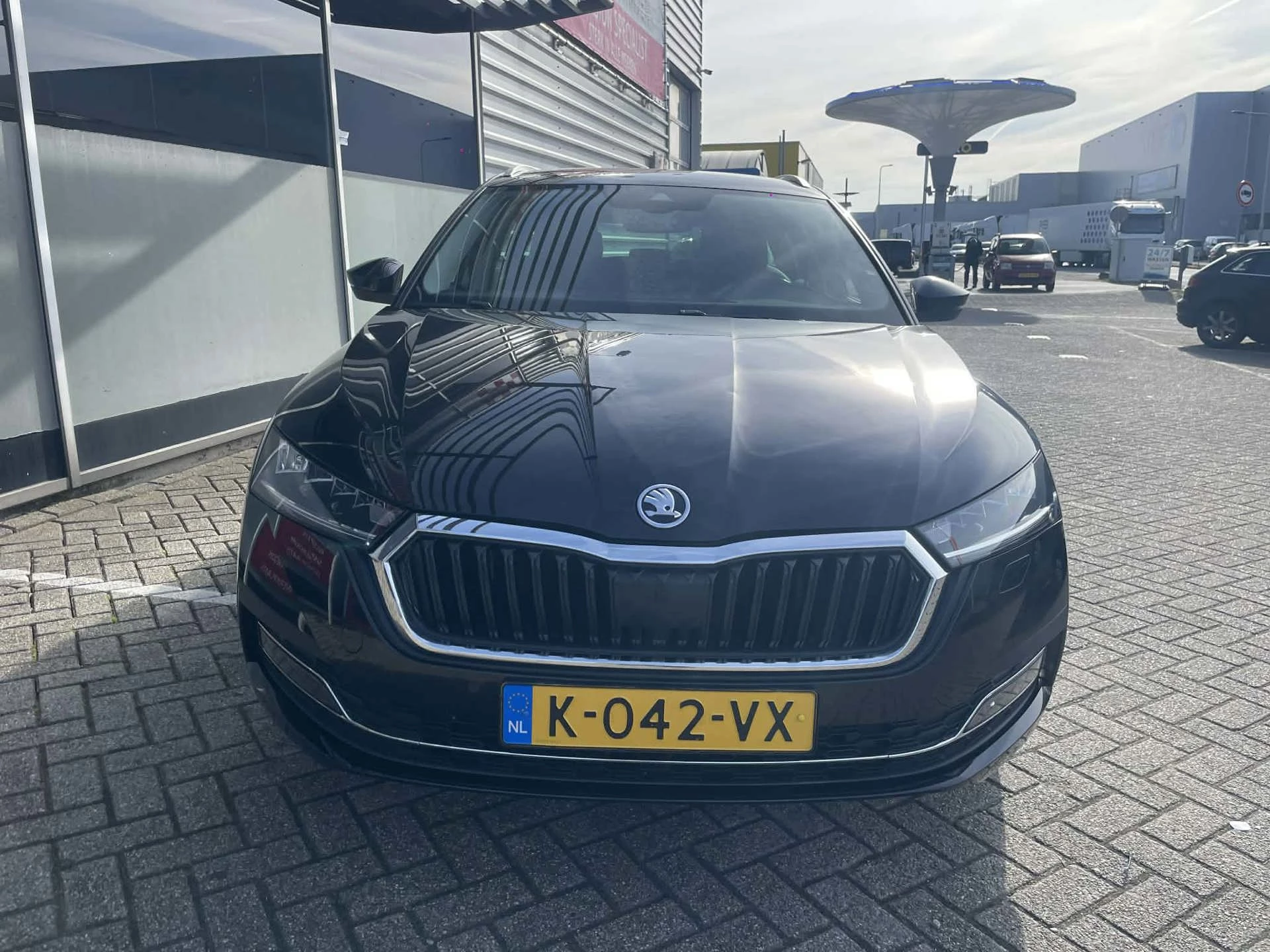 Hoofdafbeelding Škoda Octavia