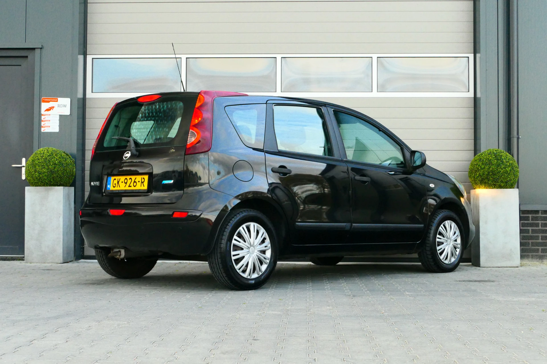 Hoofdafbeelding Nissan Note