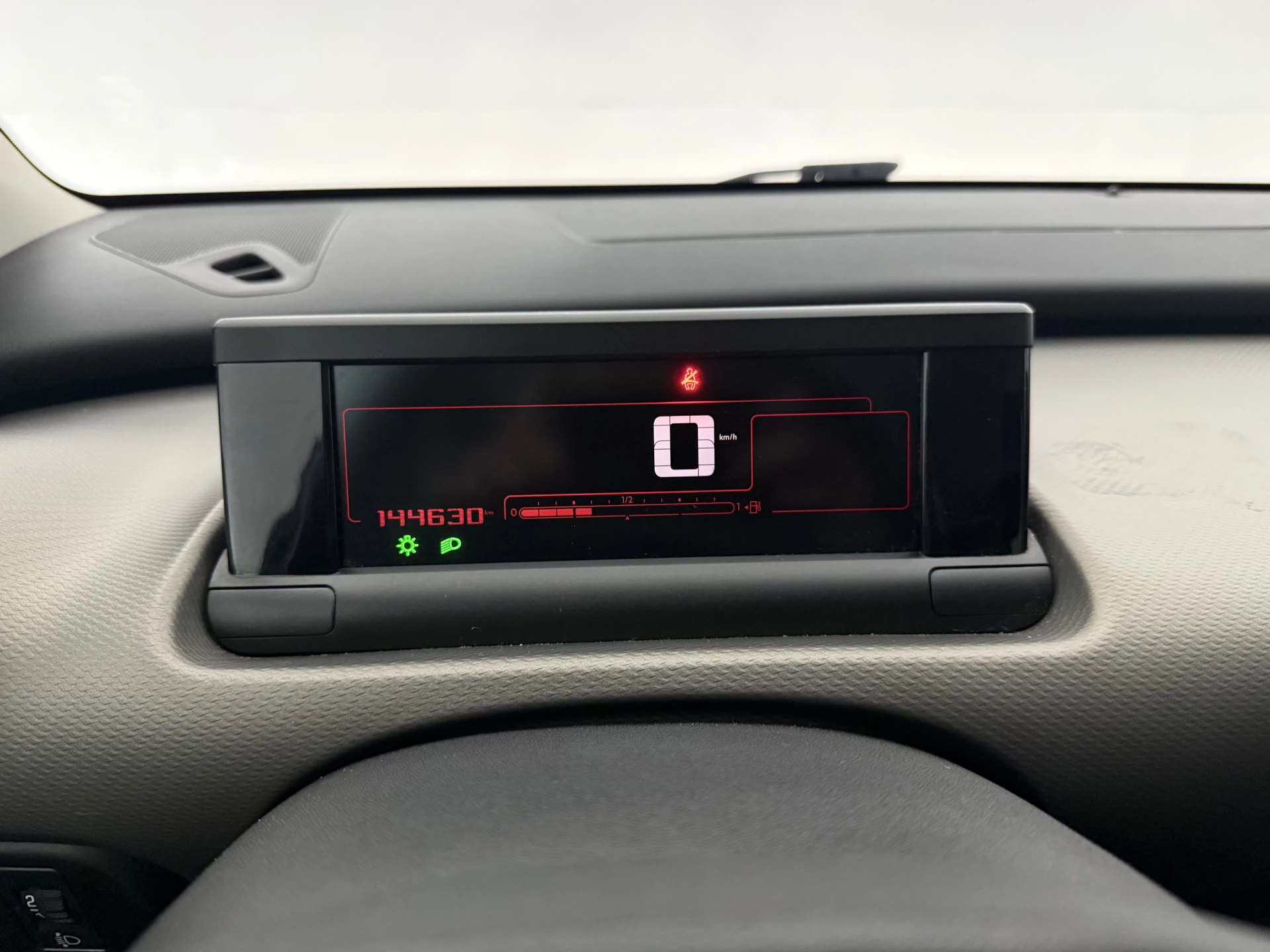 Hoofdafbeelding Citroën C4 Cactus