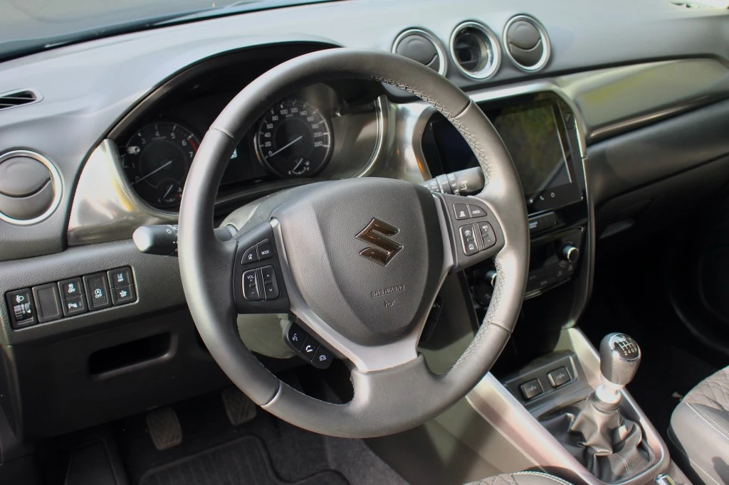 Hoofdafbeelding Suzuki Vitara