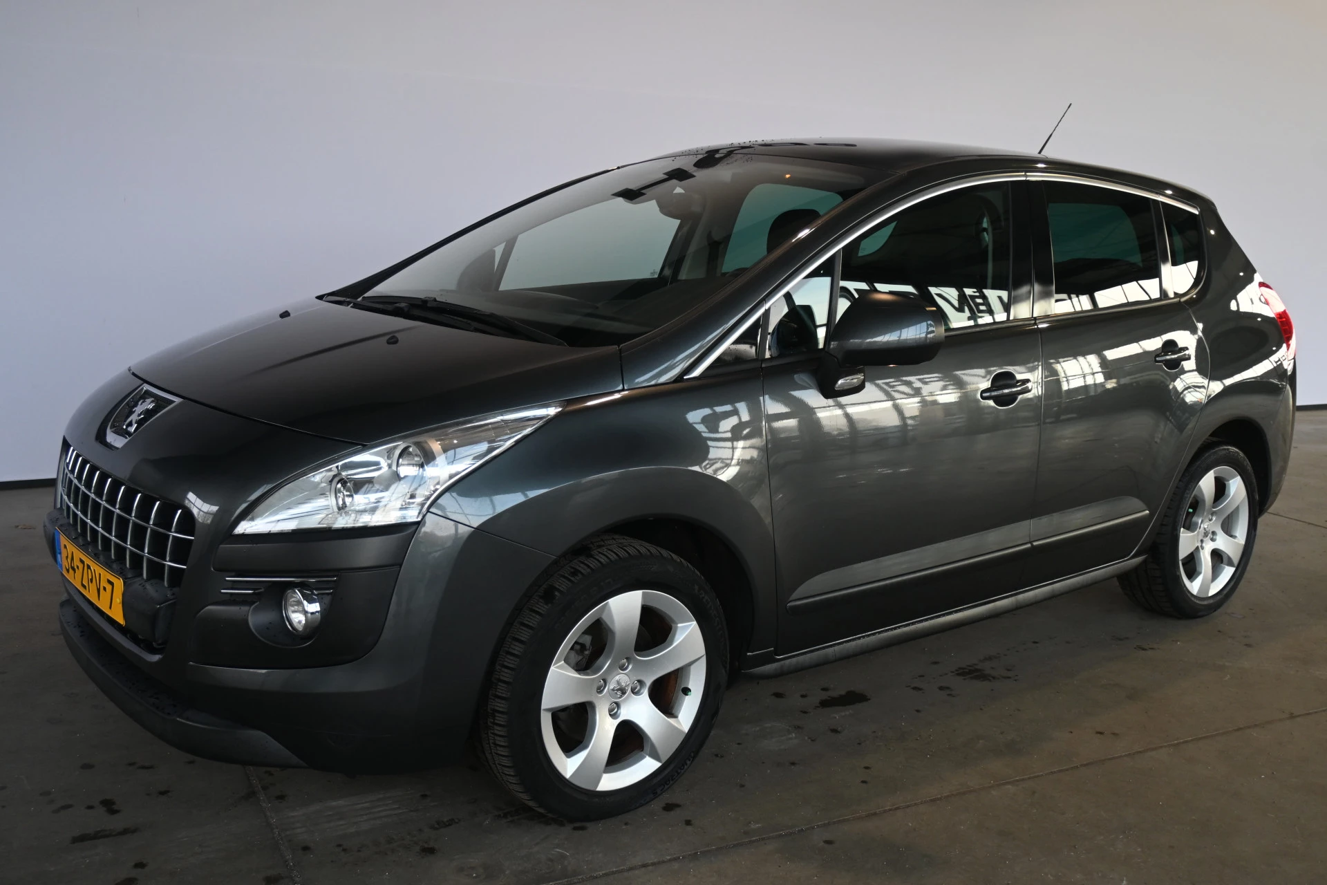 Hoofdafbeelding Peugeot 3008