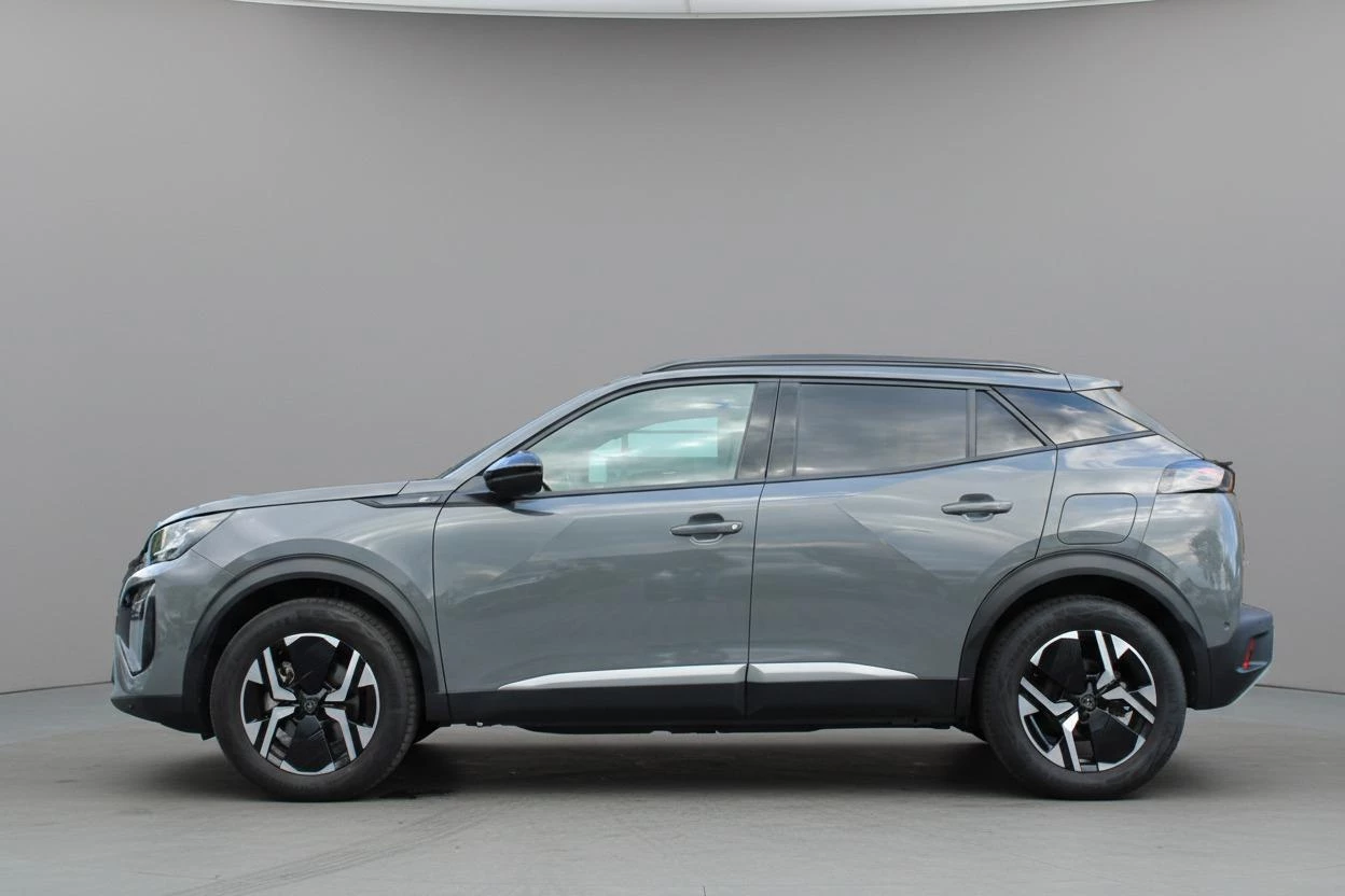 Hoofdafbeelding Peugeot e-2008