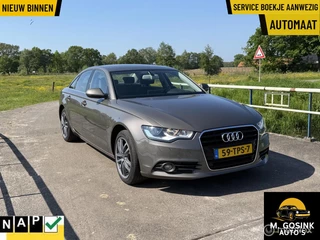 Audi A6 Limousine 2.0 TFSI Business Edition Automaat 162km
