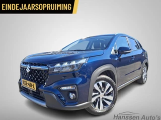 Suzuki S-Cross 1.4 Boosterjet Style 360 Cam afn Trekhaak Smart Hybrid