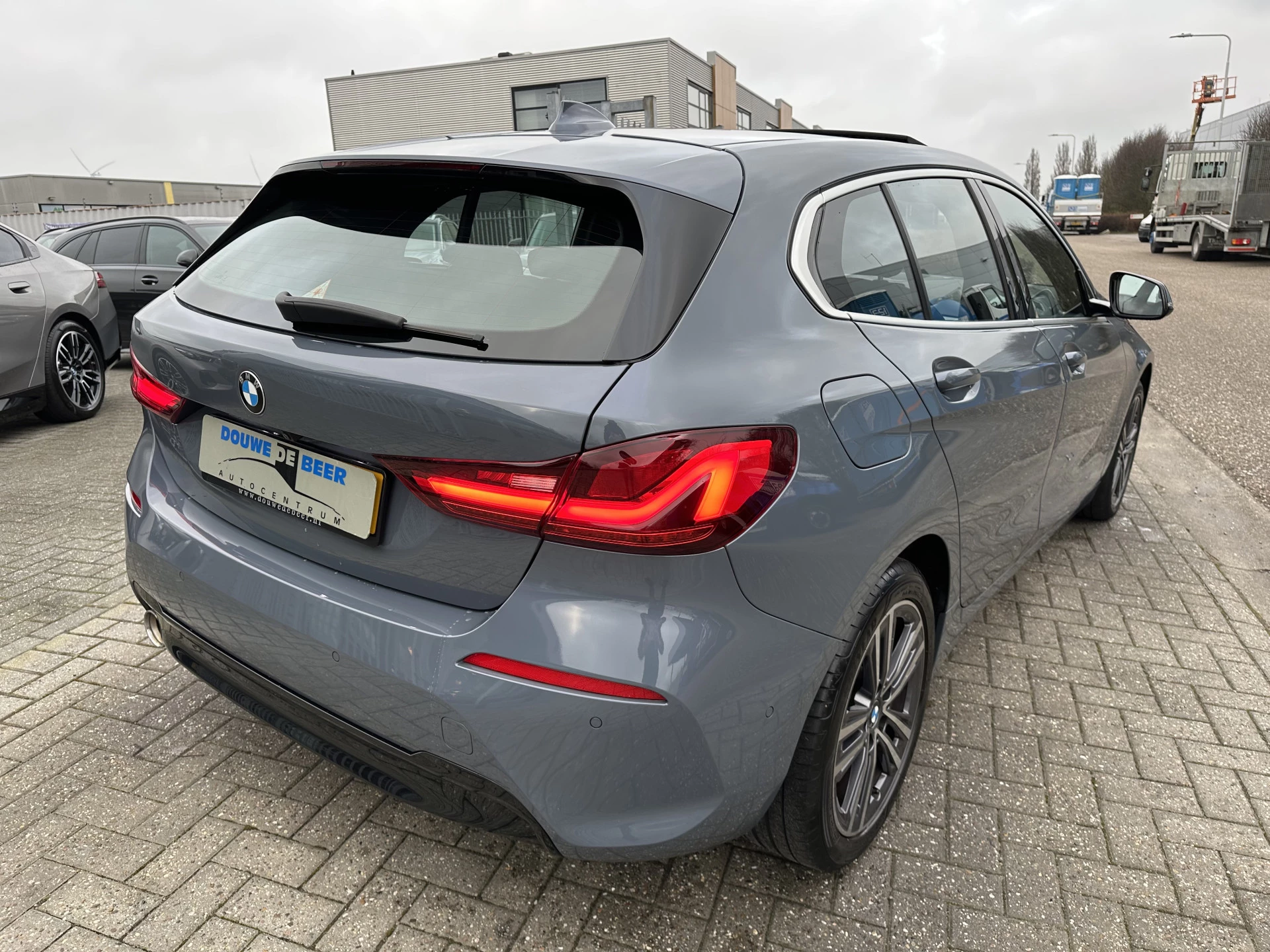 Hoofdafbeelding BMW 1 Serie