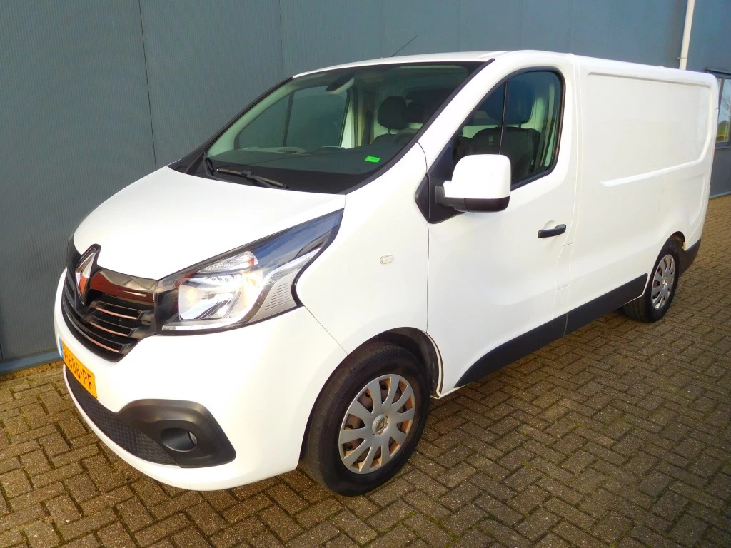 Hoofdafbeelding Renault Trafic