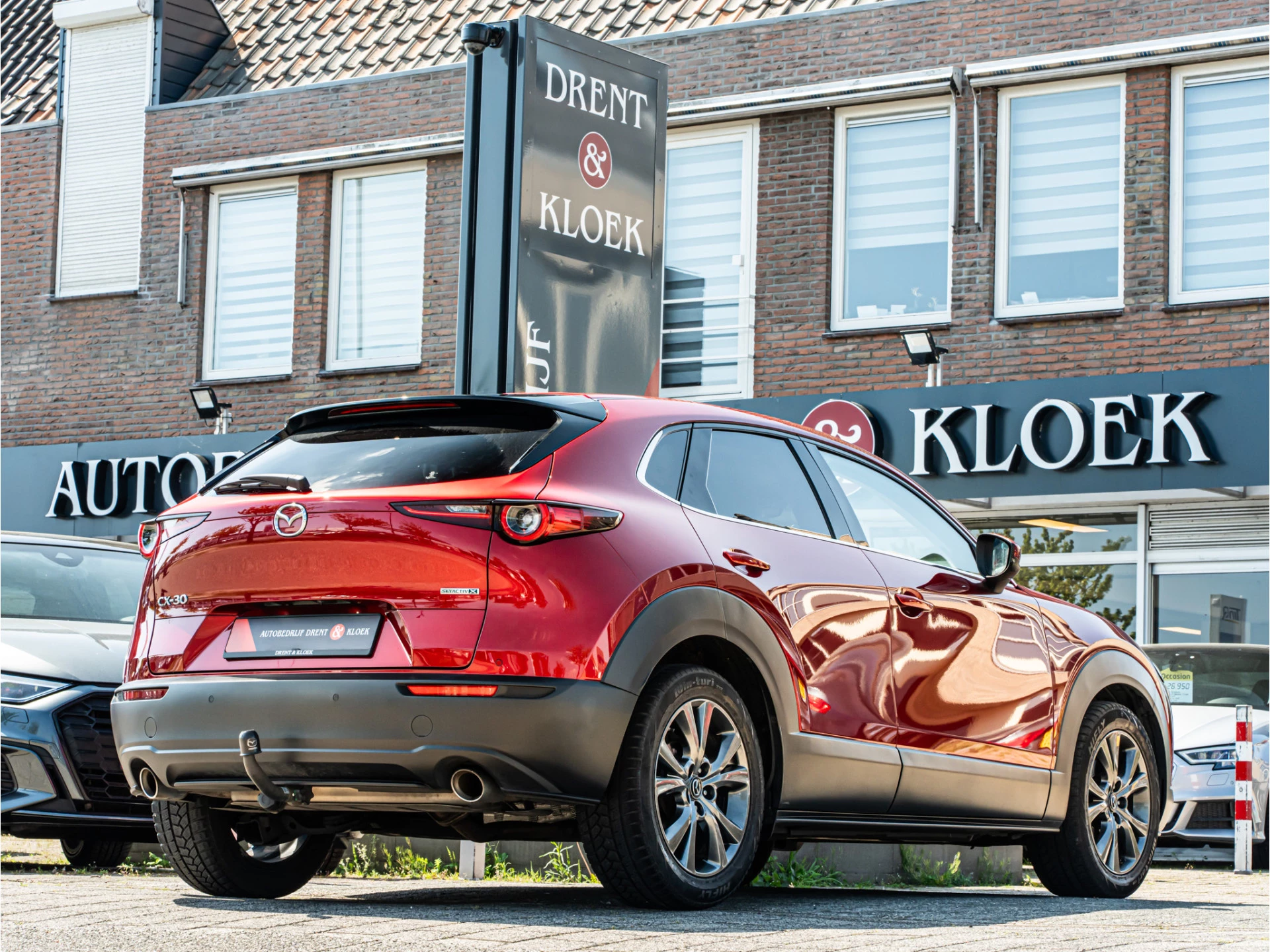 Hoofdafbeelding Mazda CX-30