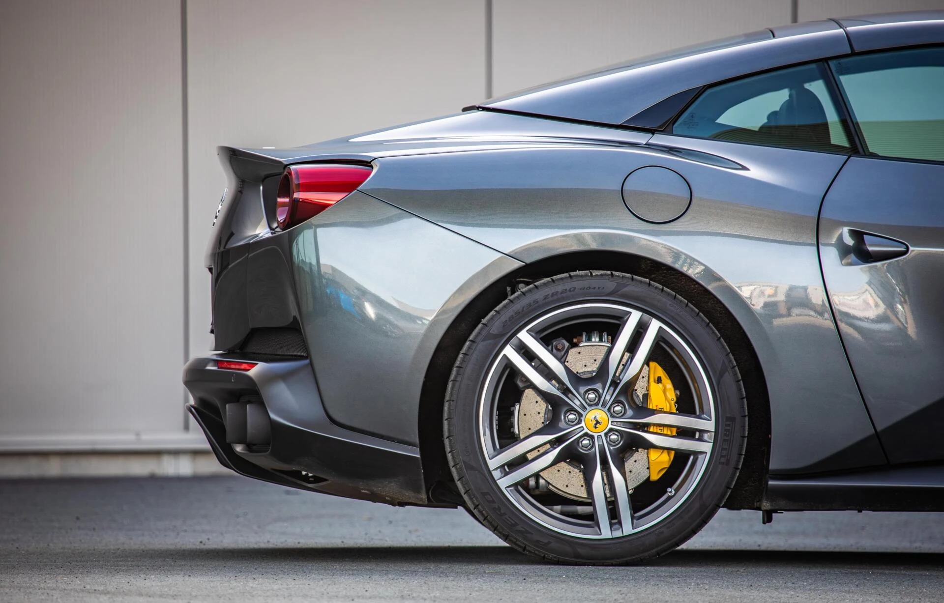 Hoofdafbeelding Ferrari Portofino