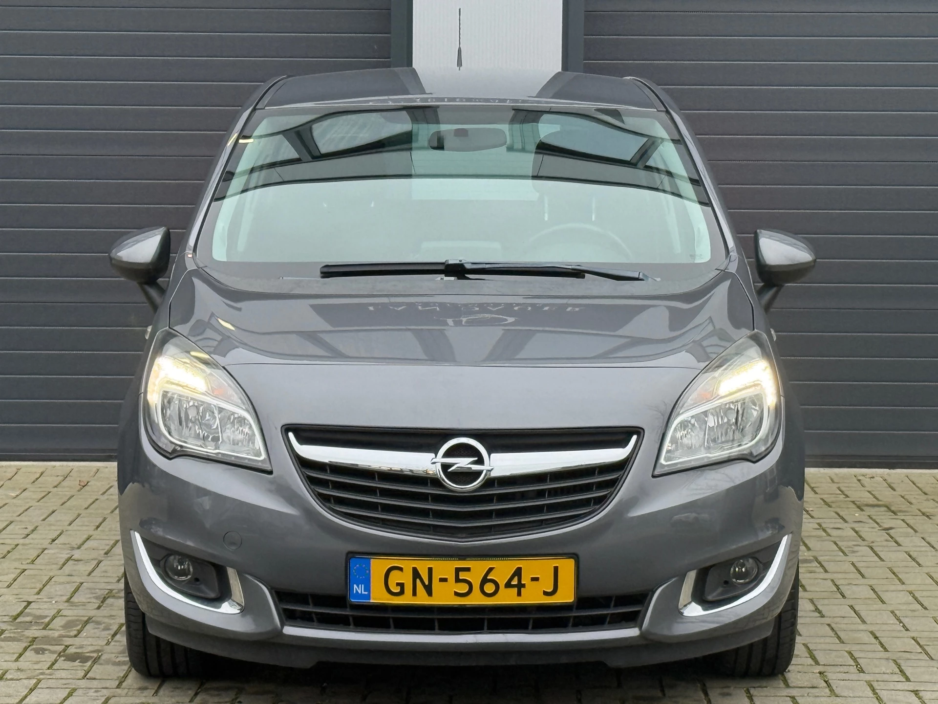 Hoofdafbeelding Opel Meriva