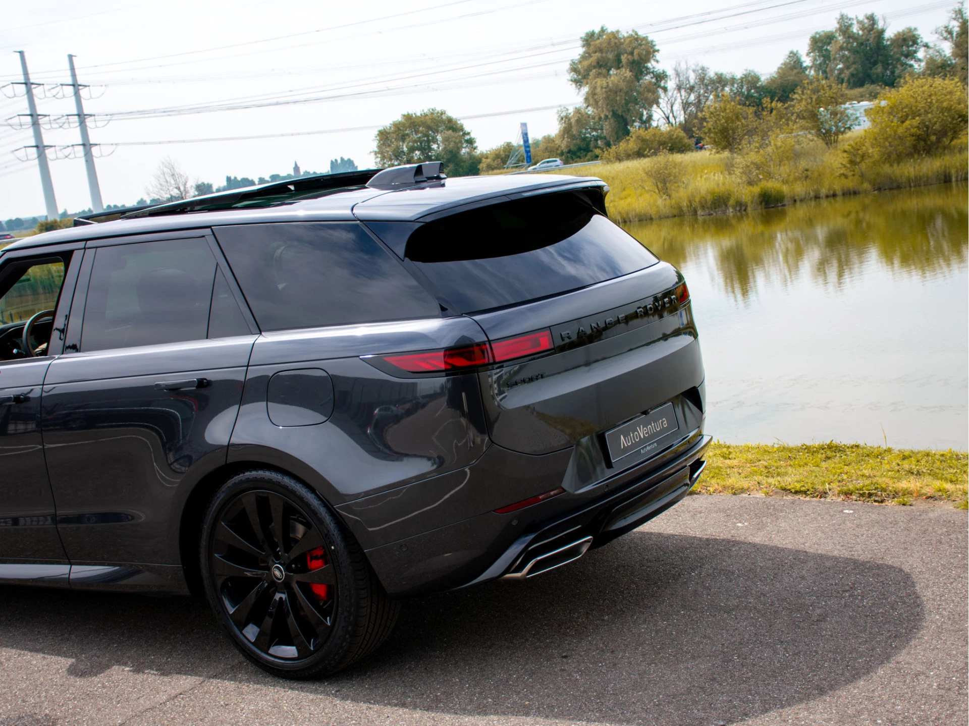Hoofdafbeelding Land Rover Range Rover Sport