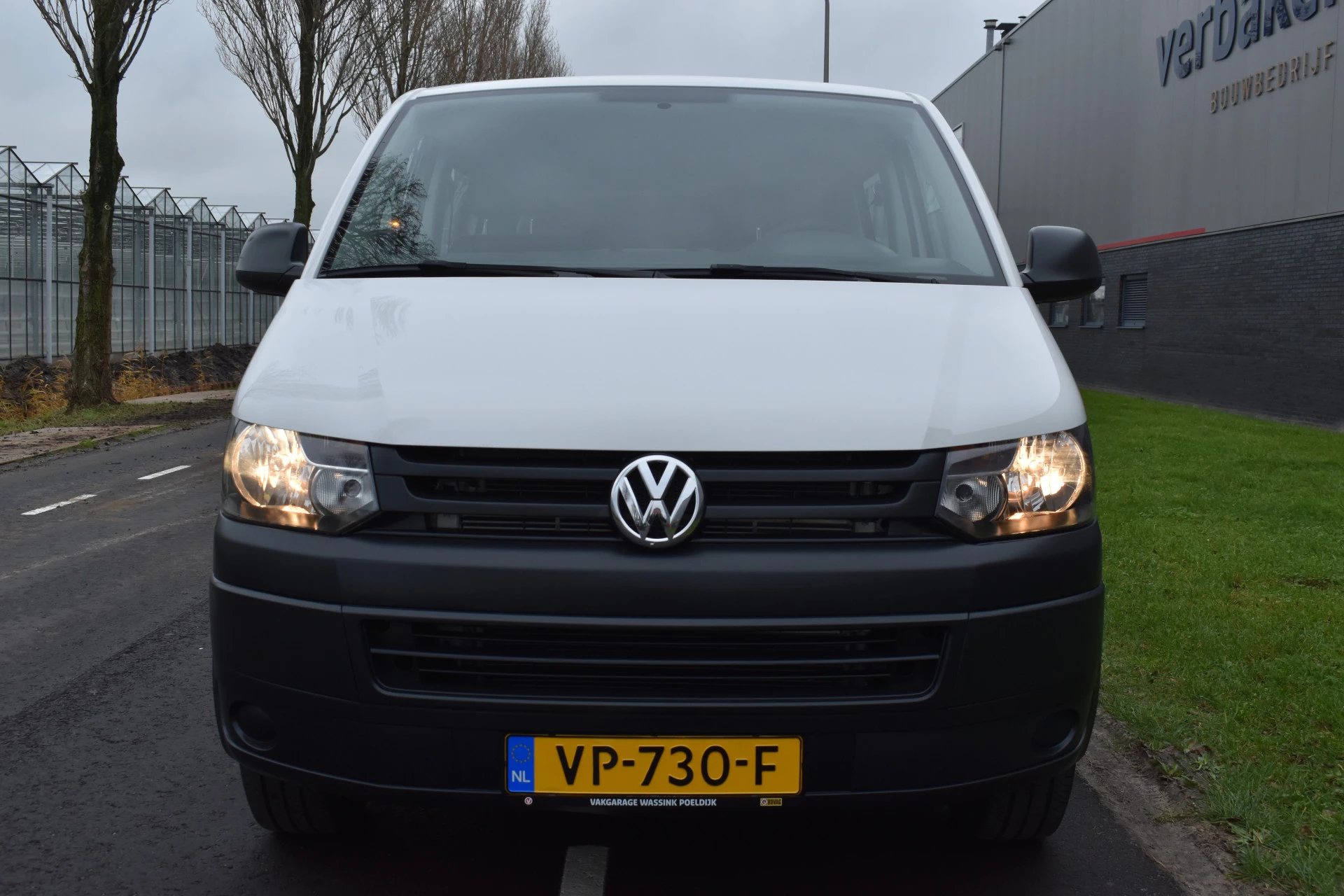 Hoofdafbeelding Volkswagen Transporter