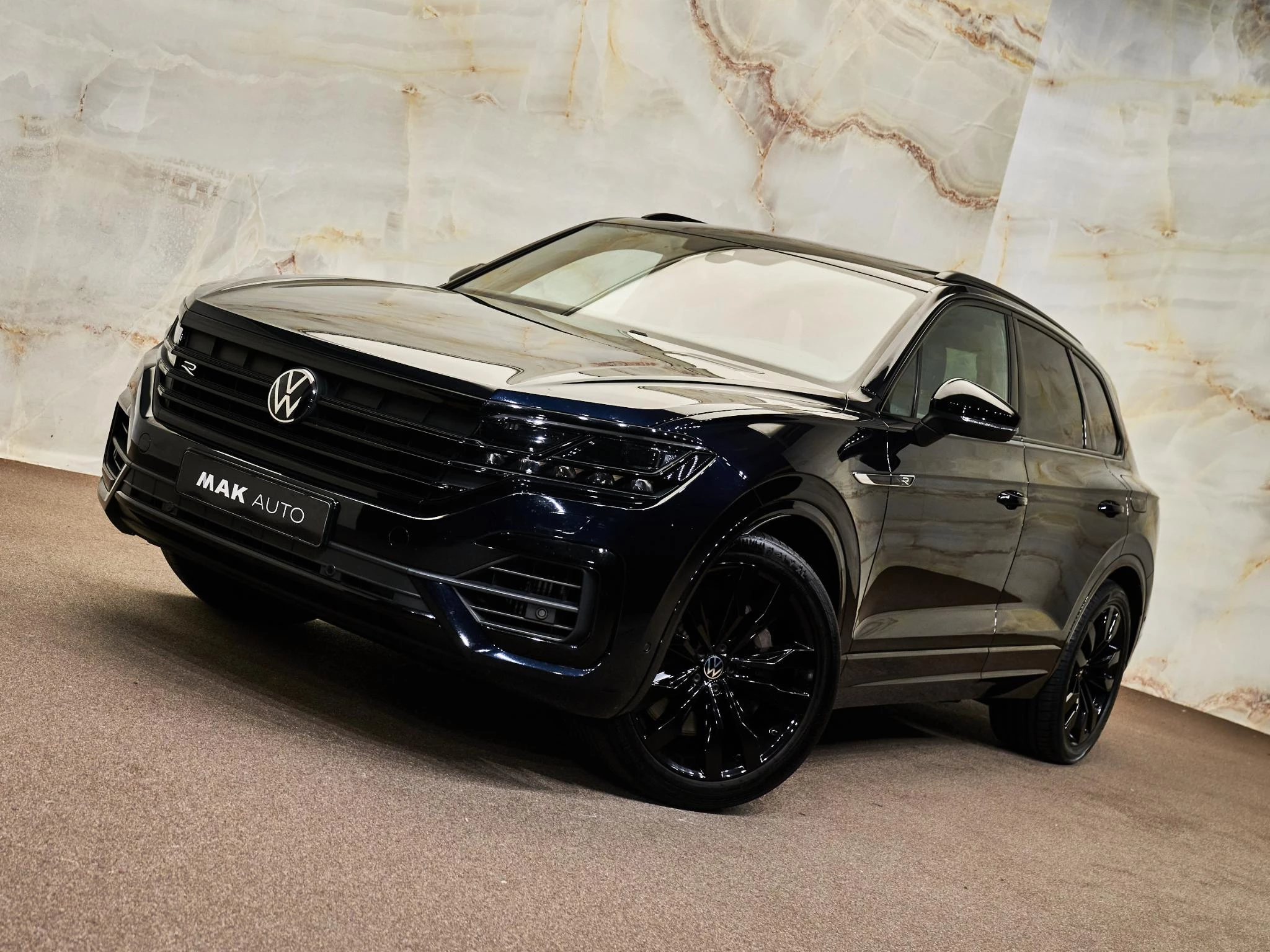 Hoofdafbeelding Volkswagen Touareg