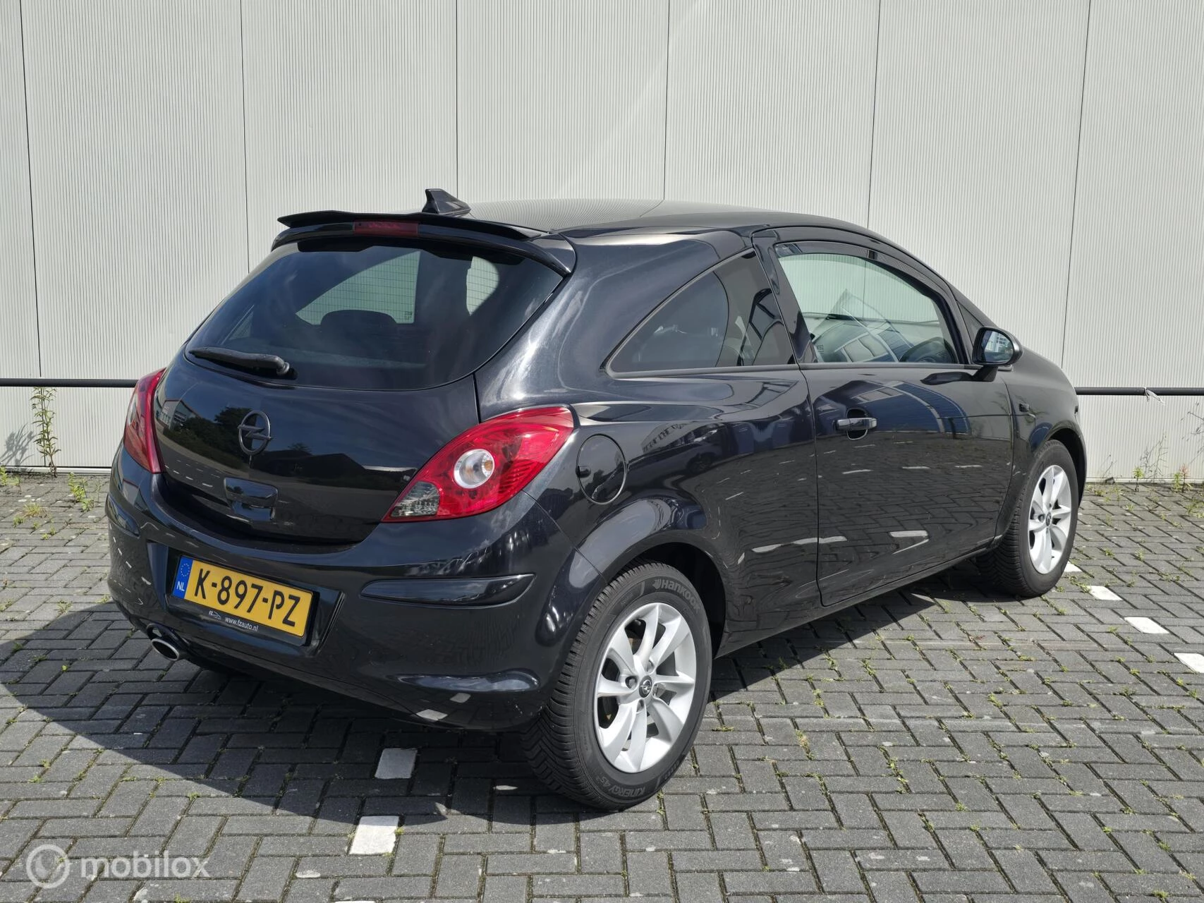 Hoofdafbeelding Opel Corsa