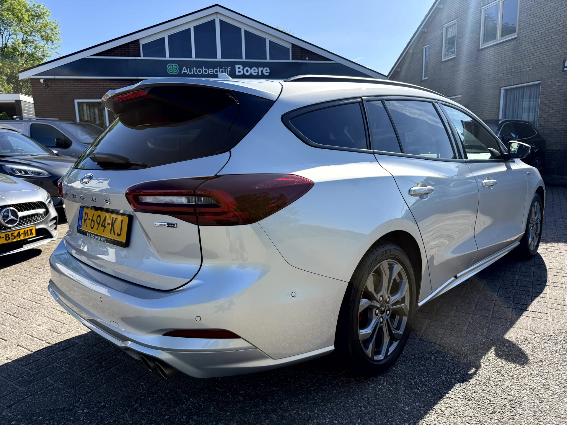 Hoofdafbeelding Ford Focus