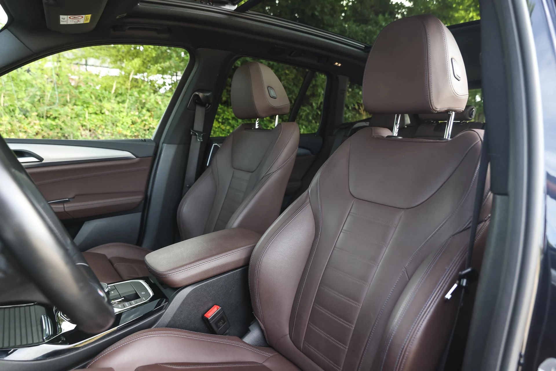 Hoofdafbeelding BMW iX3