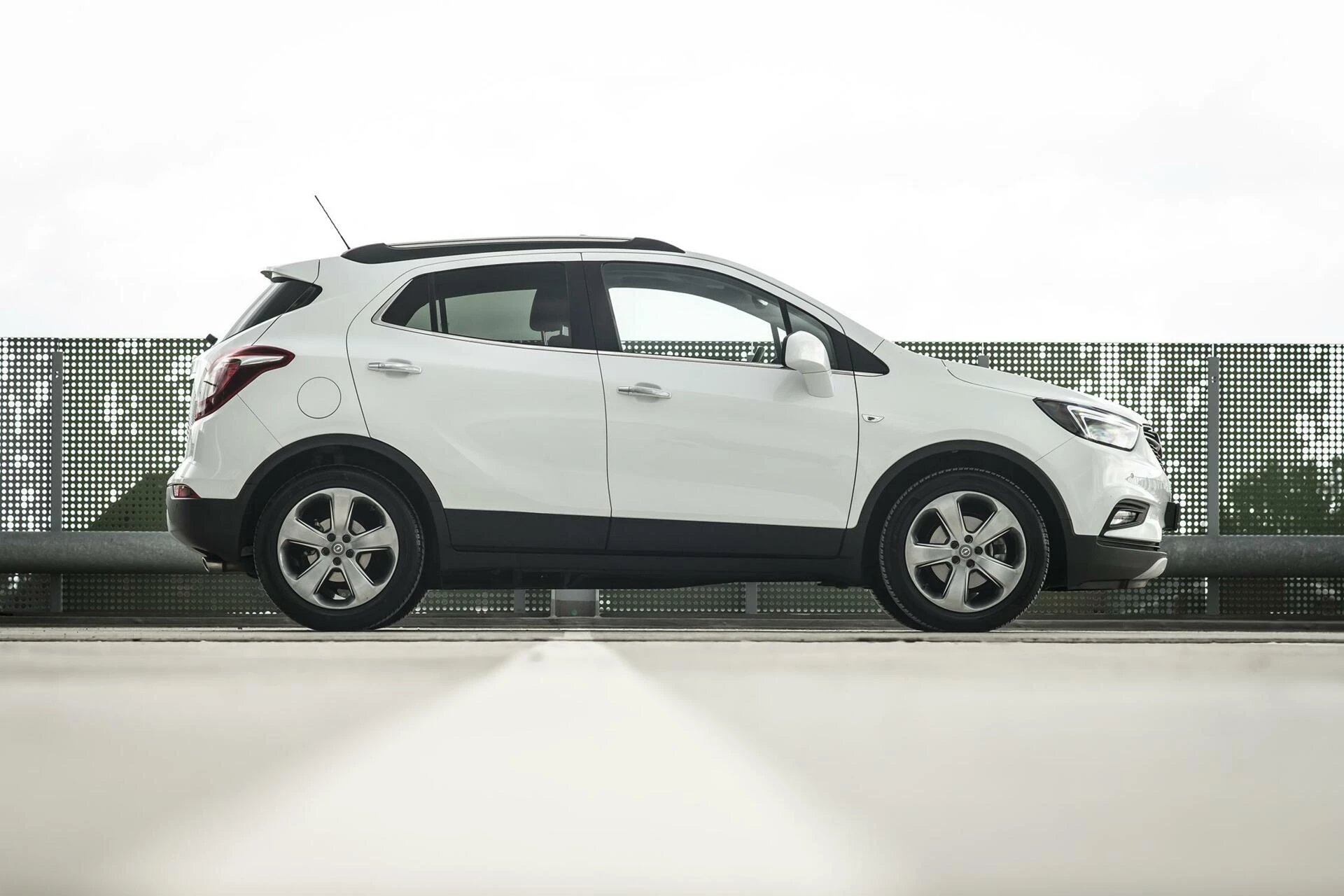 Hoofdafbeelding Opel Mokka X