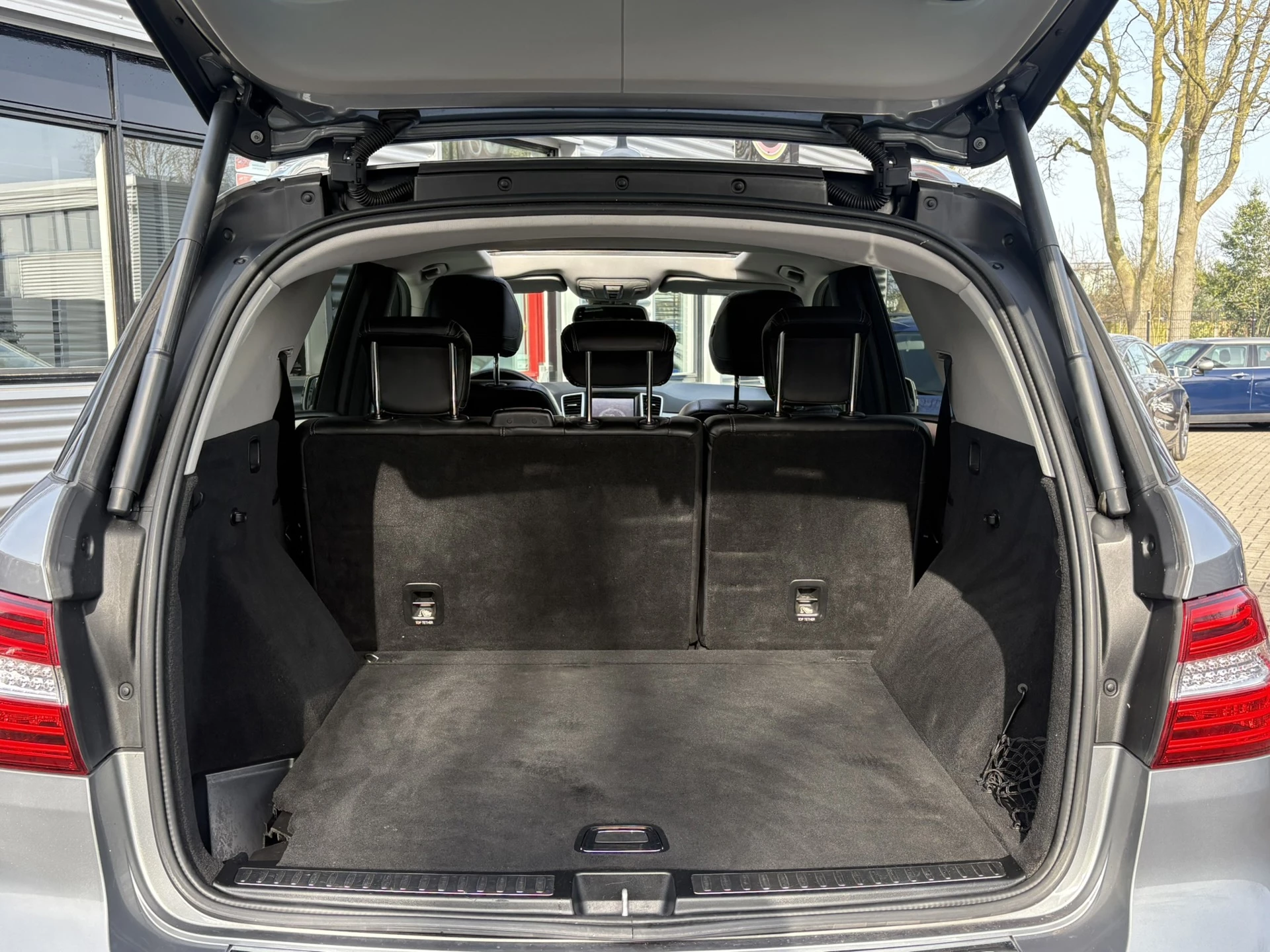 Hoofdafbeelding Mercedes-Benz M-Klasse