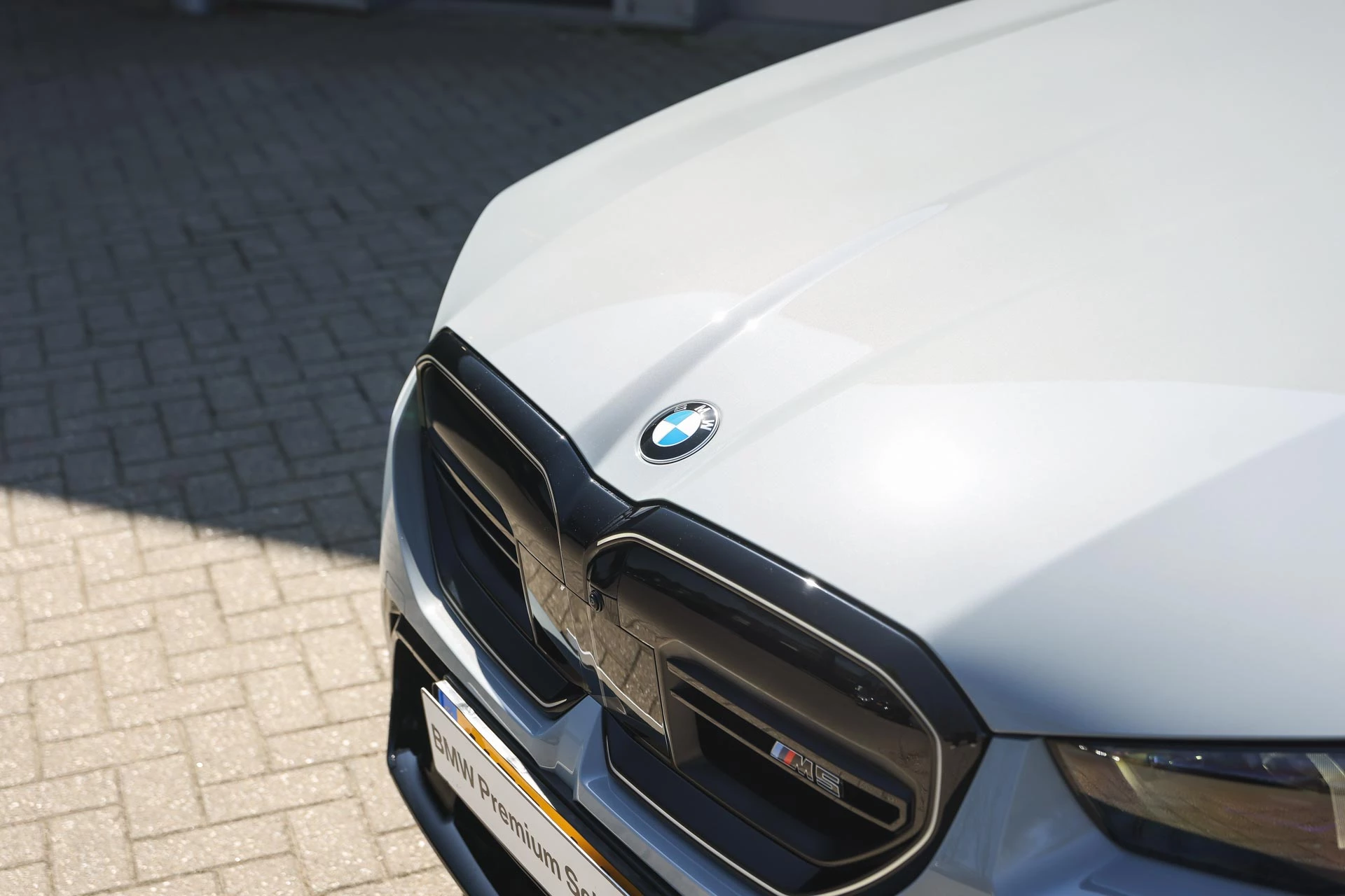 Hoofdafbeelding BMW M5