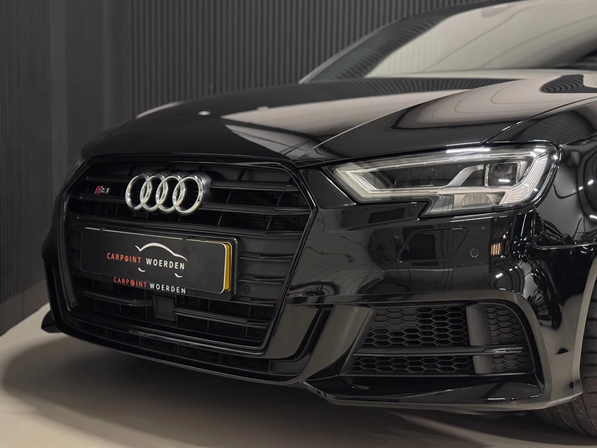 Hoofdafbeelding Audi S3