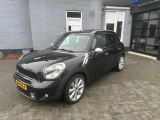 Mini Mini Countryman 1.6 Cooper S | 184 PK | PANO | NAVI | XENON | LEER |