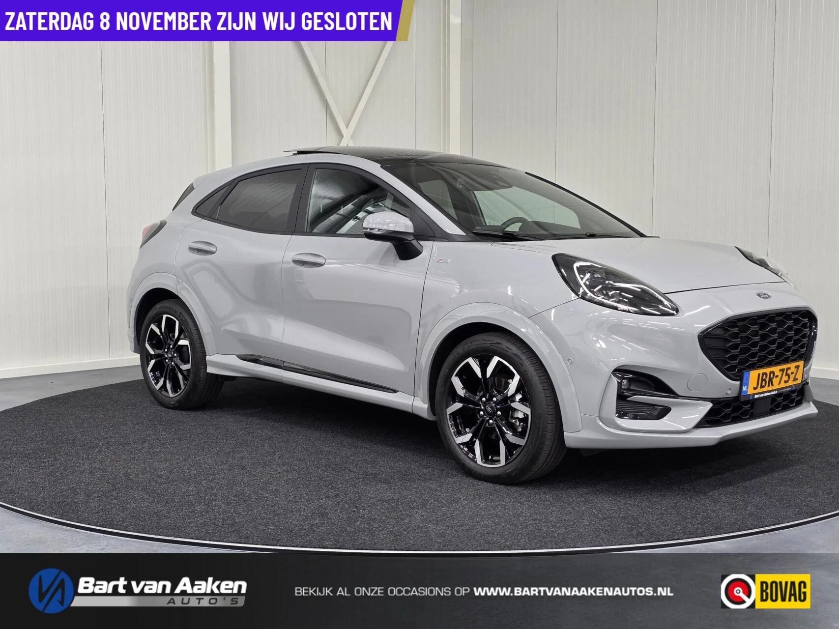 Hoofdafbeelding Ford Puma