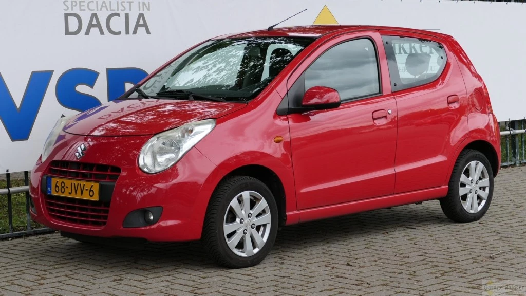 Hoofdafbeelding Suzuki Alto