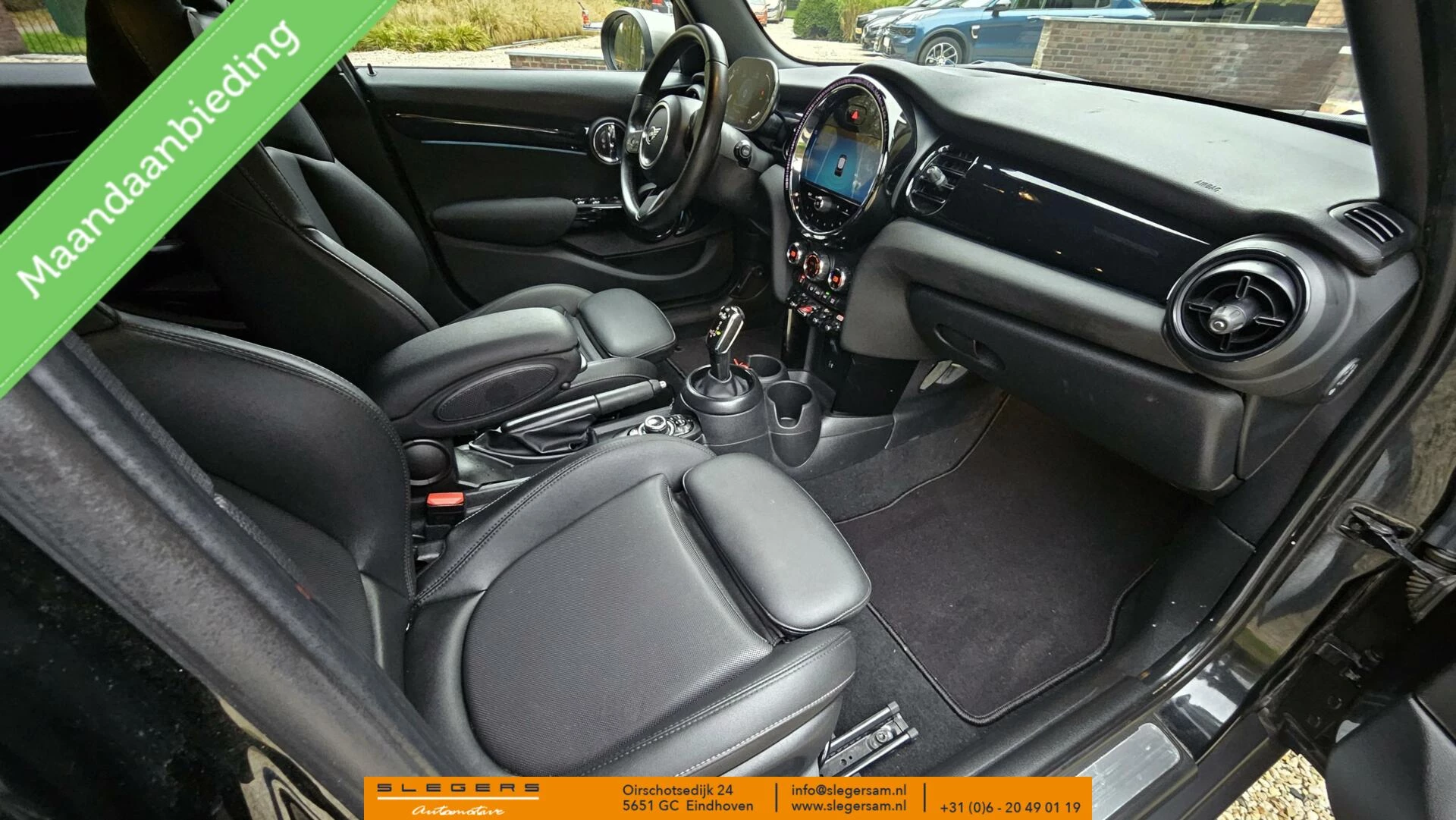 Hoofdafbeelding MINI Cooper