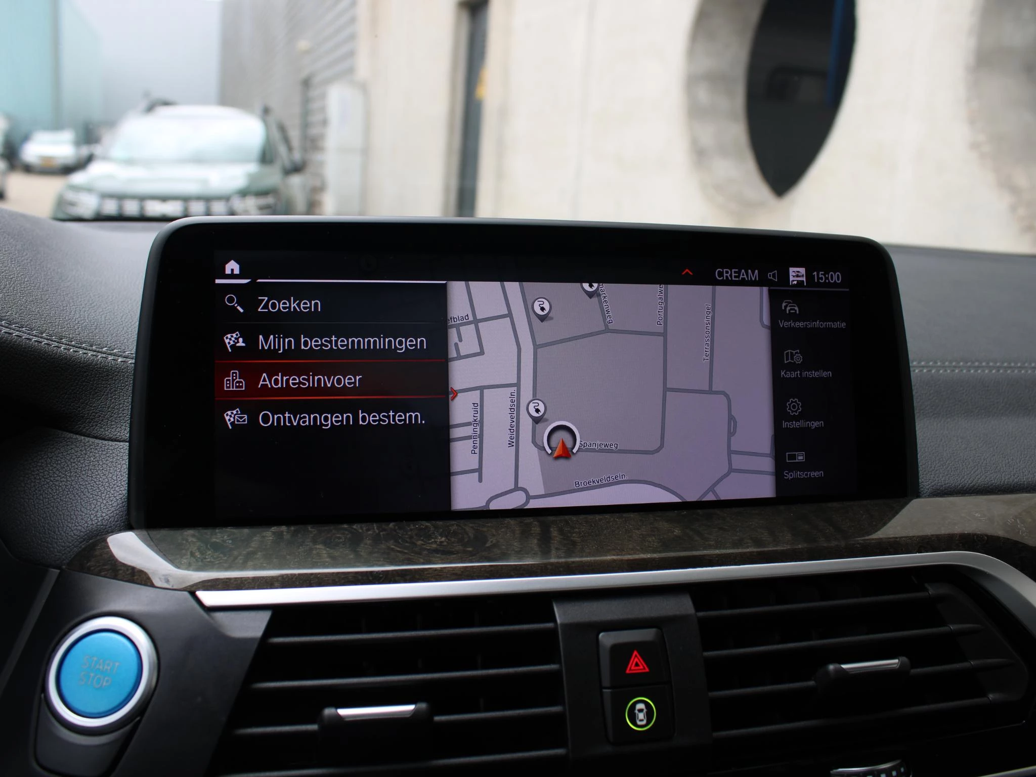 Hoofdafbeelding BMW iX3