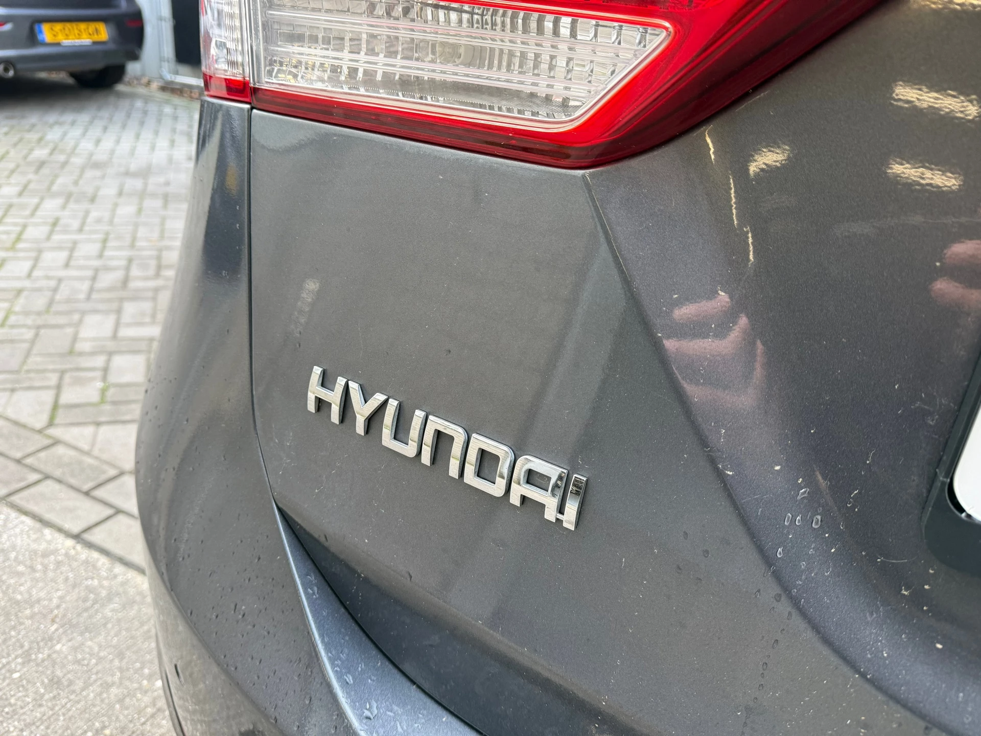 Hoofdafbeelding Hyundai ix20
