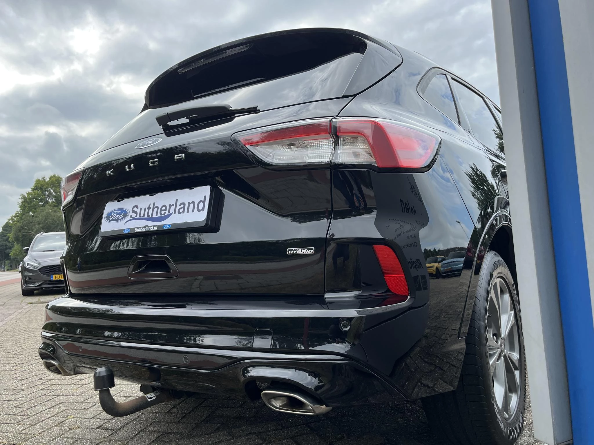 Hoofdafbeelding Ford Kuga
