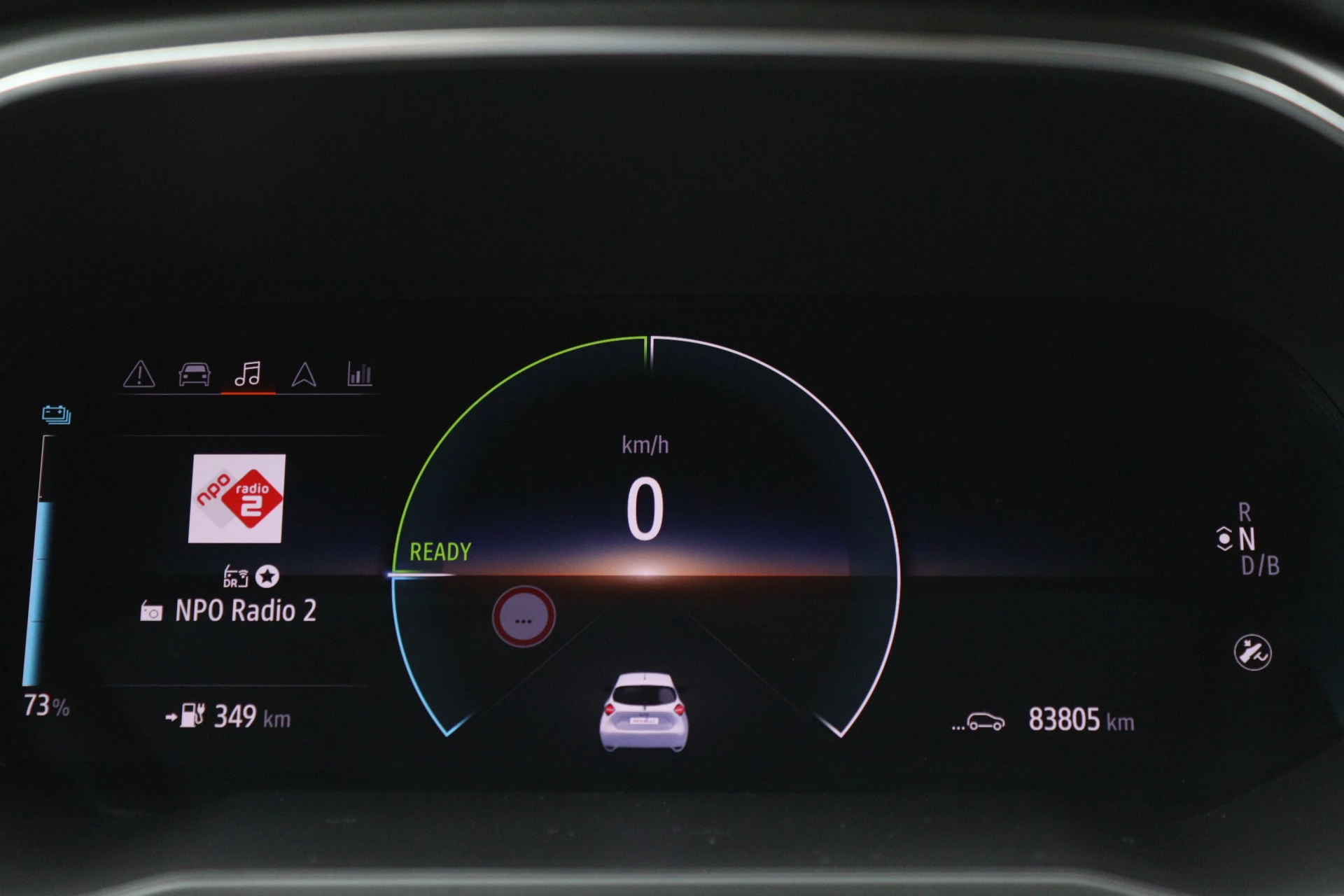 Hoofdafbeelding Renault ZOE