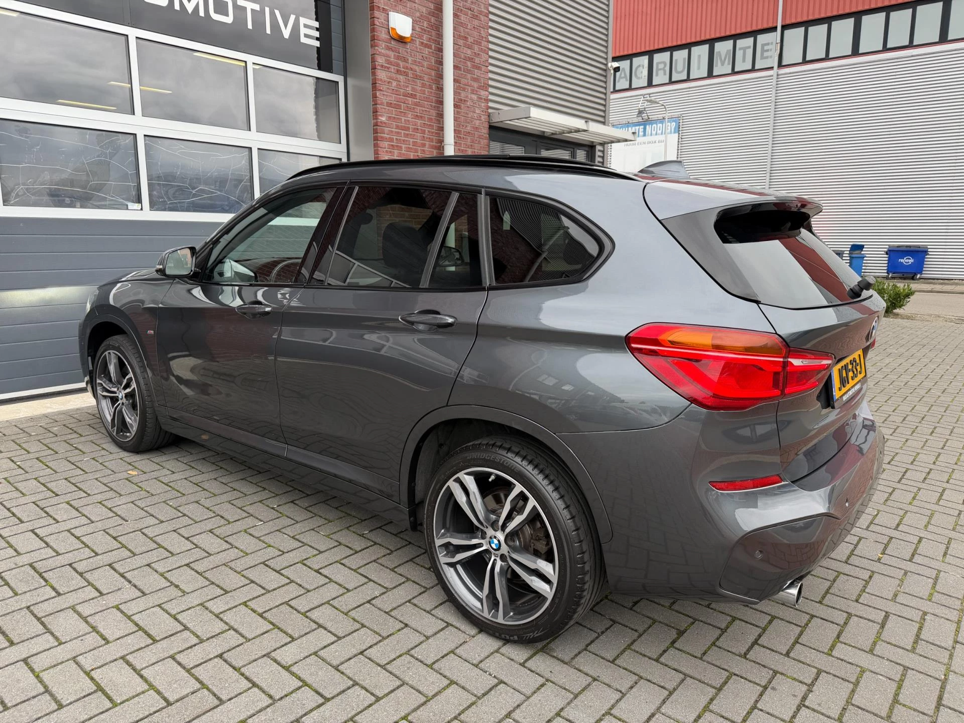 Hoofdafbeelding BMW X1