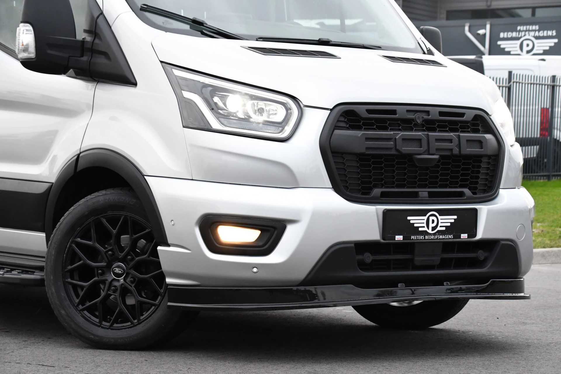 Hoofdafbeelding Ford Transit