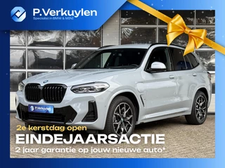 BMW X3 xDrive30e M SPORT | LEDER | CAMERA | KEYLESS ENTRY | BMW LIVE COCKPIT PROFF. |