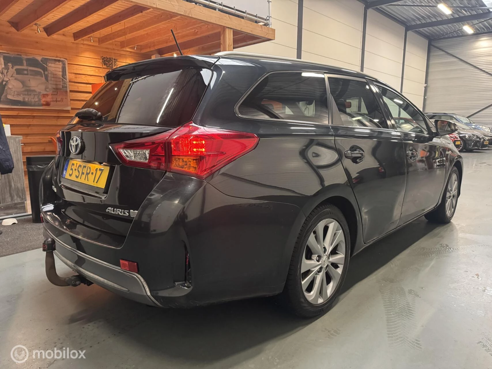 Hoofdafbeelding Toyota Auris