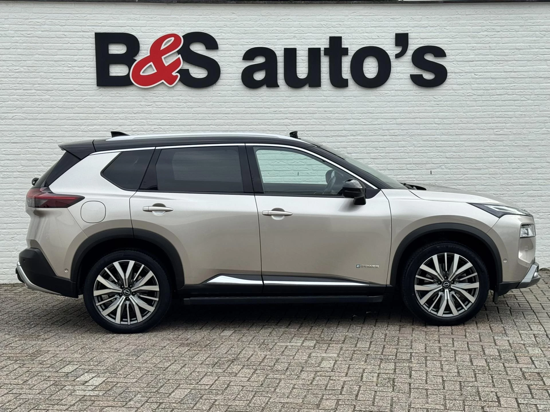 Hoofdafbeelding Nissan X-Trail