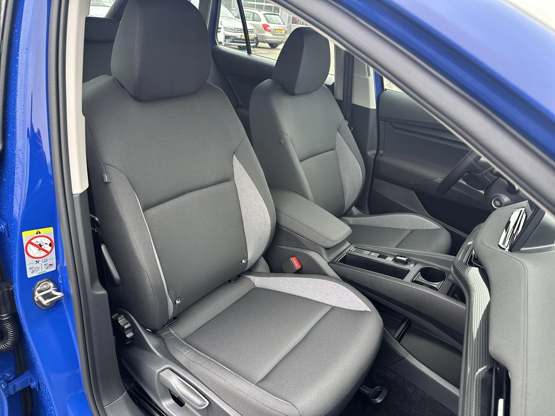 Hoofdafbeelding Škoda Elroq