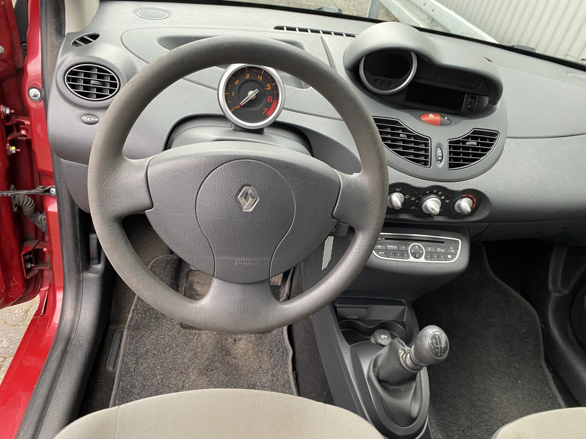 Hoofdafbeelding Renault Twingo