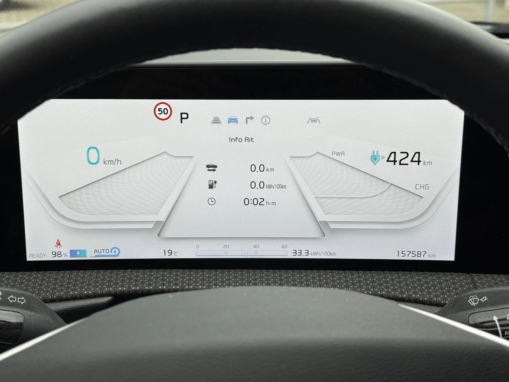 Hoofdafbeelding Kia EV6