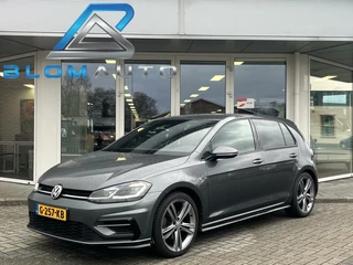 Volkswagen Golf 1.5 TSI 150PK R-LINE CARPLAY+ACC+VIRTUAL+LED