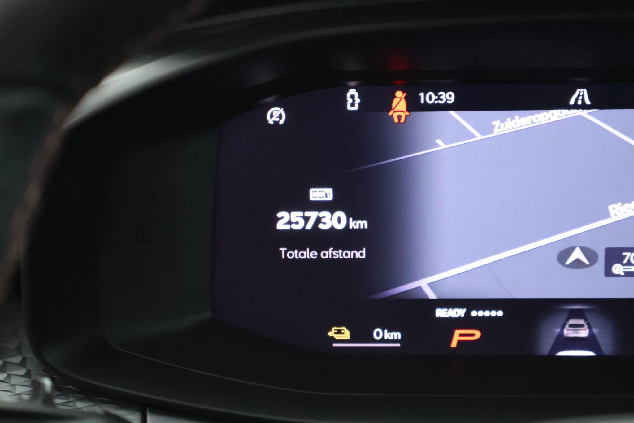 Hoofdafbeelding CUPRA Terramar