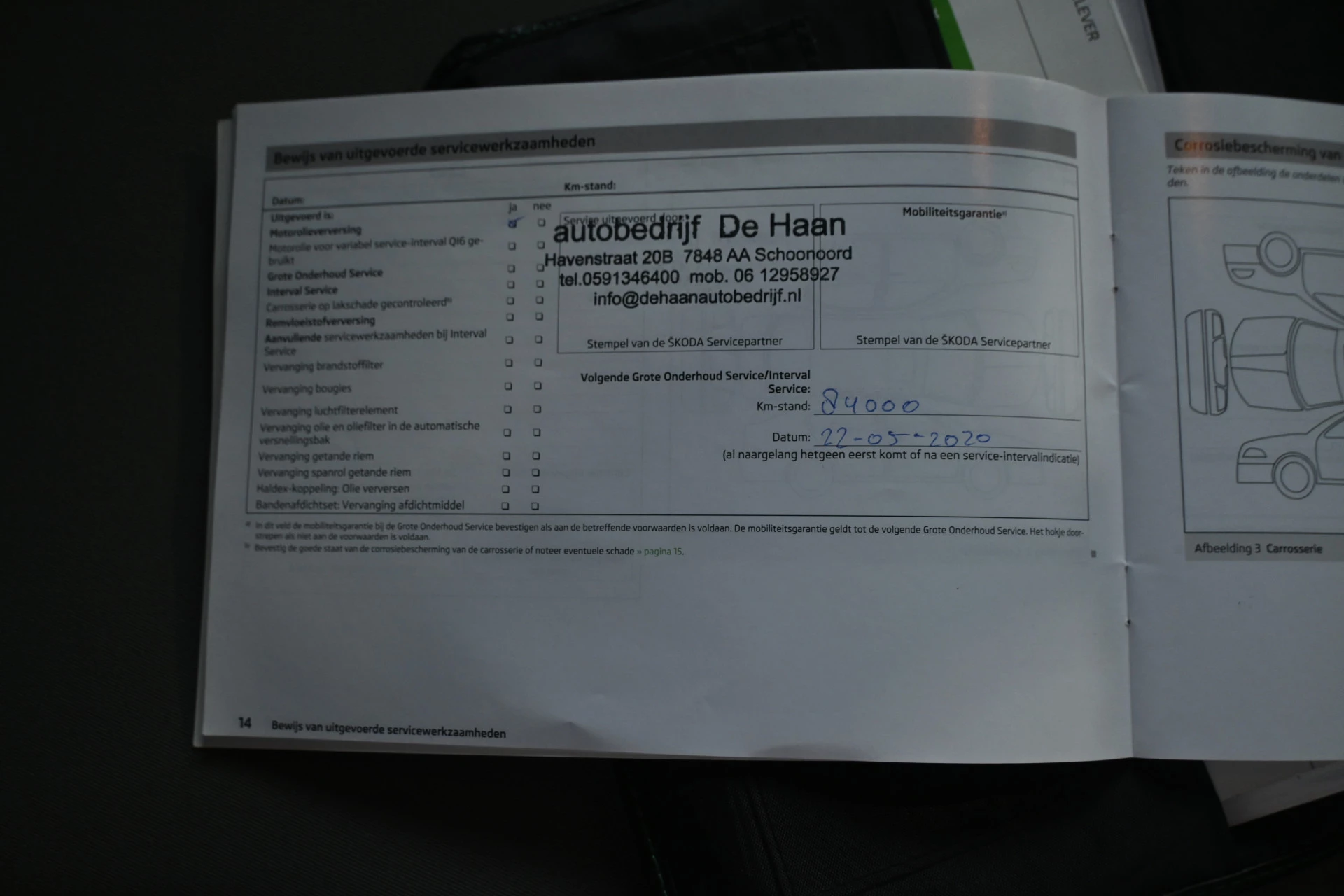 Hoofdafbeelding Škoda Citigo