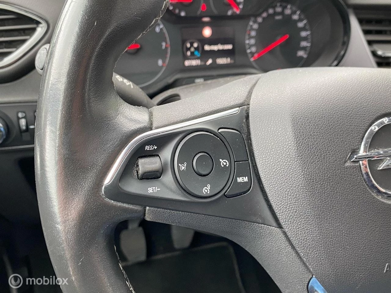 Hoofdafbeelding Opel Crossland X